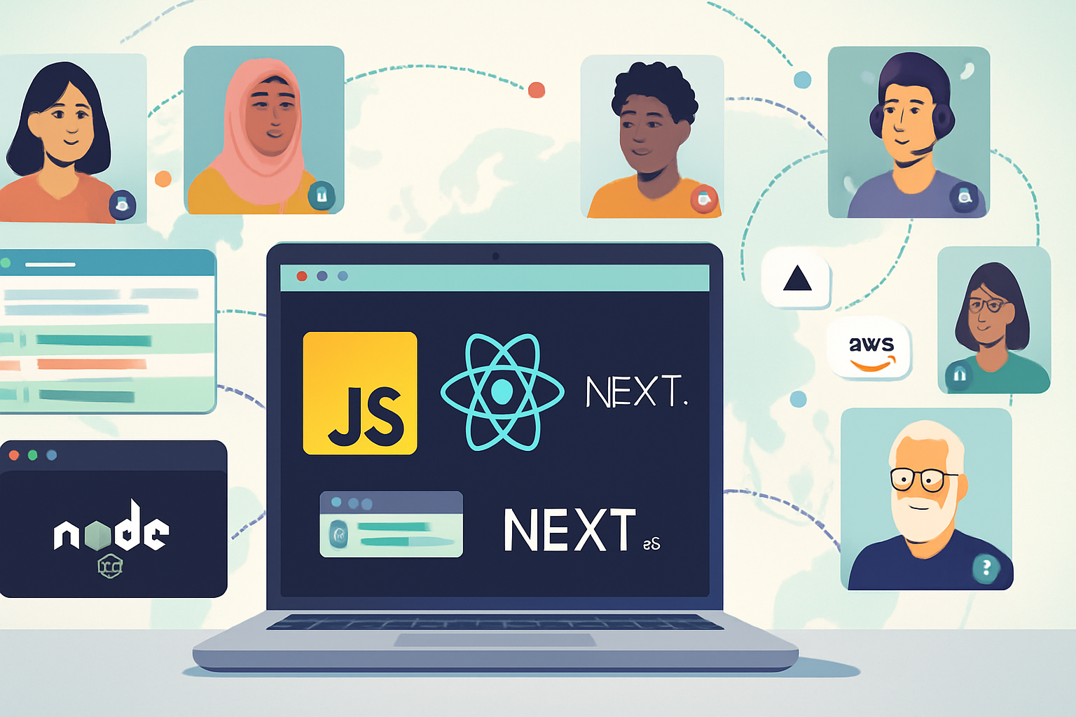 Navigating the Remote JavaScript Job Market: Top Companies Hiring in 2023