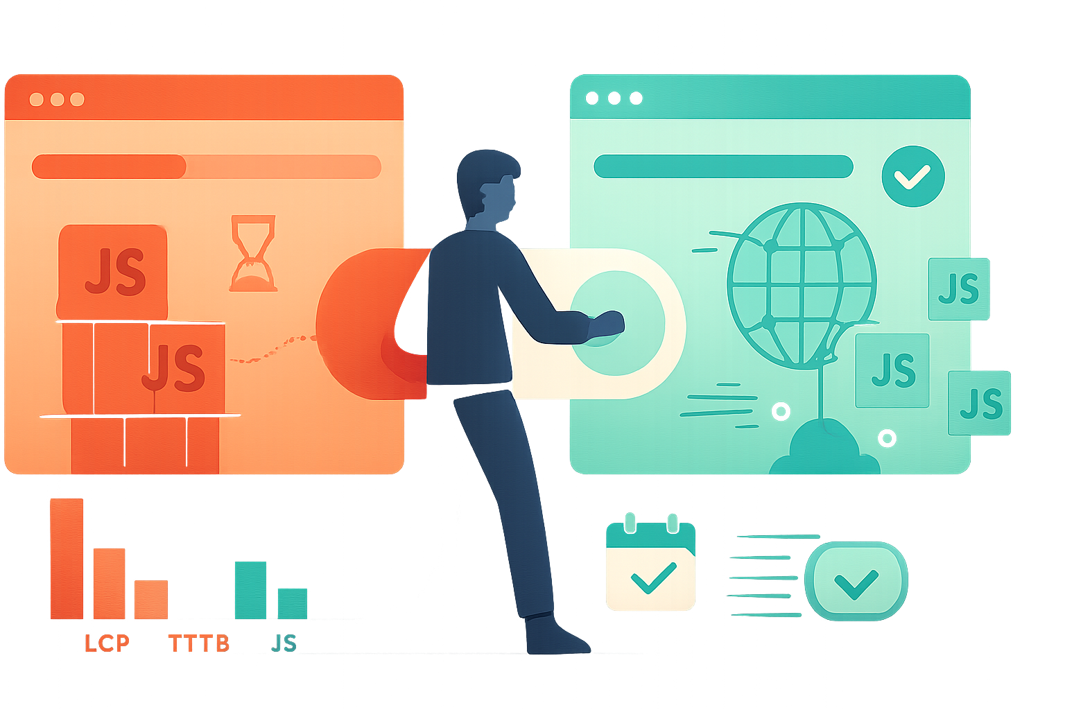 Next.js vs. Traditional React: Why Moving to Next.js Could Save You Time and Money