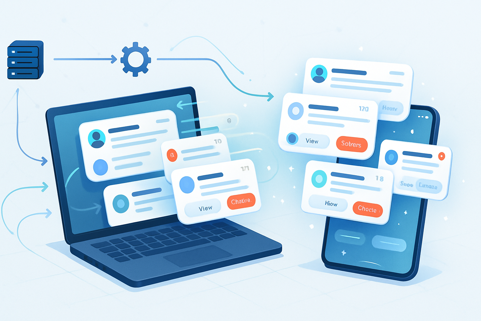 Learn how to use the Notifications API and Push API to deliver timely, personalized web notifications. This article covers implementation patterns, best practices for engagement and privacy, and examples (client + server) so you can start using real-time notifications to boost retention.