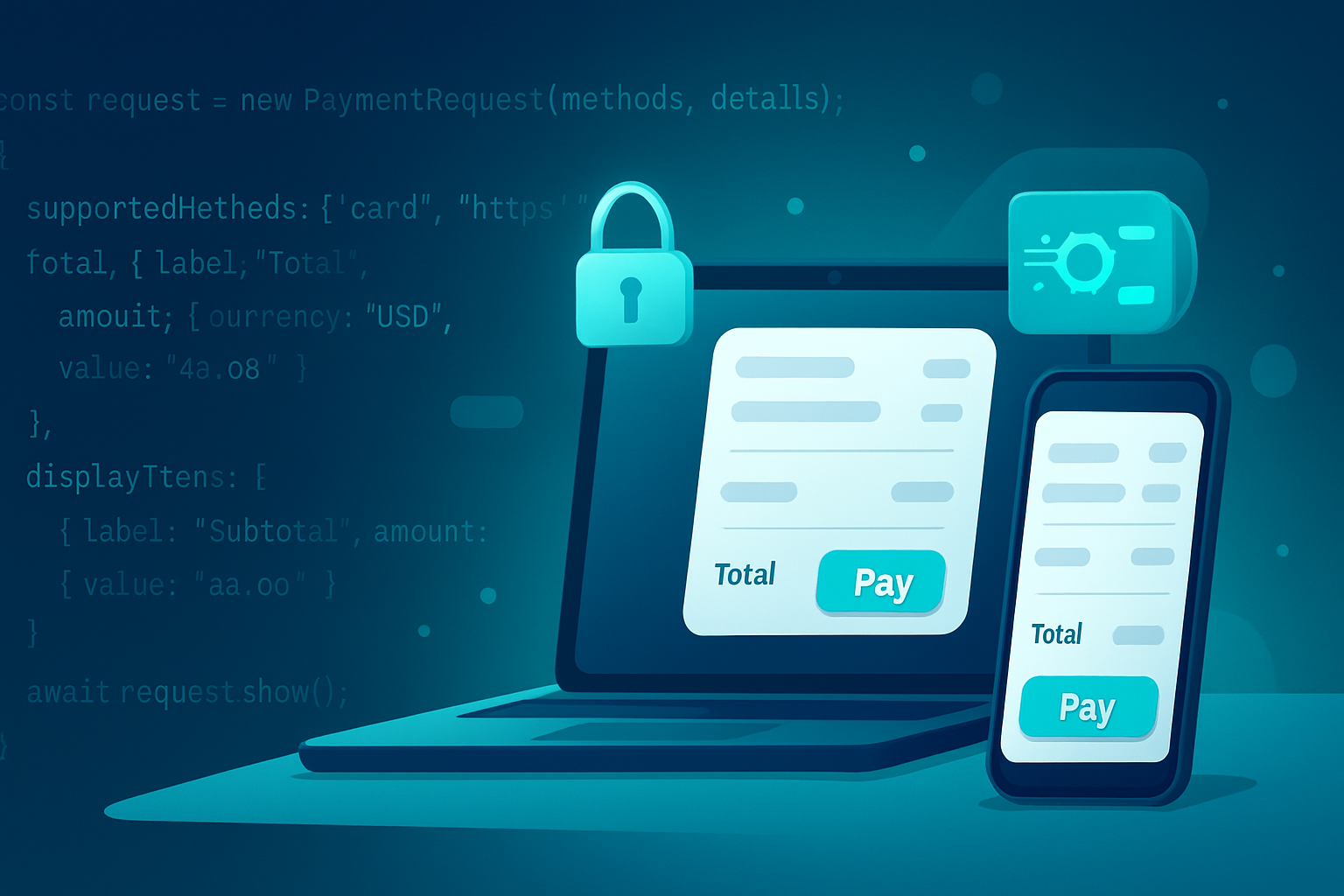 Unlocking Seamless Transactions: A Deep Dive into the Payment Request API