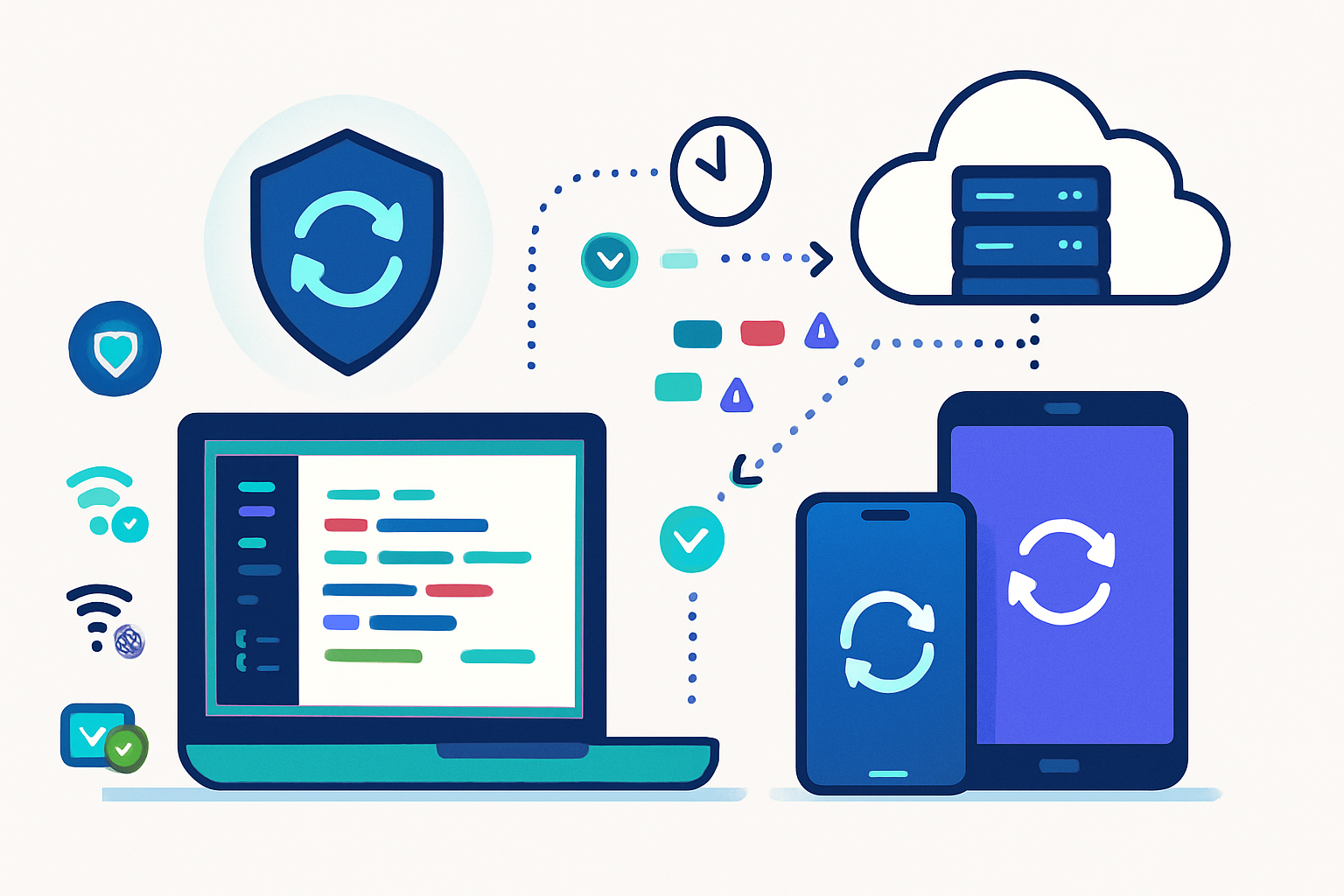 Learn how to use the Periodic Background Sync API to keep your web app up-to-date, save bandwidth and battery, and manage user data responsibly. Practical code examples, efficiency techniques, and production-ready best practices included.