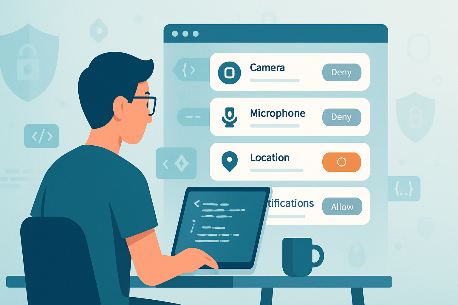 Understanding the Permissions API: A Deep Dive into User Privacy Management
