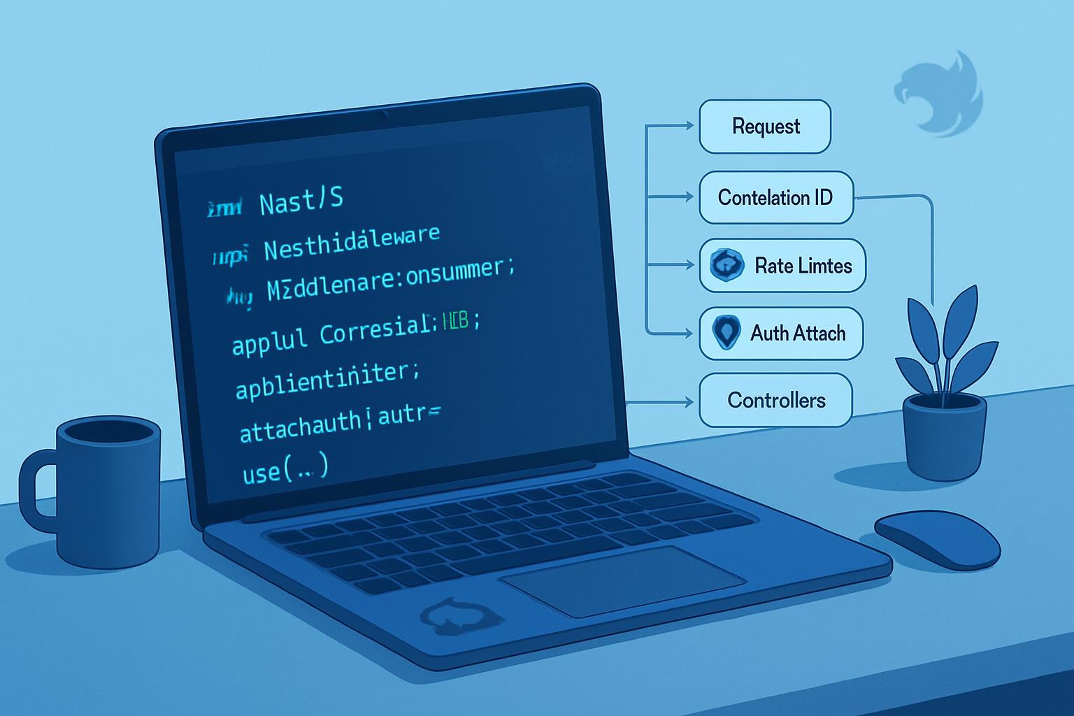 The Power of Middleware: Advanced NestJS Techniques for Better APIs
