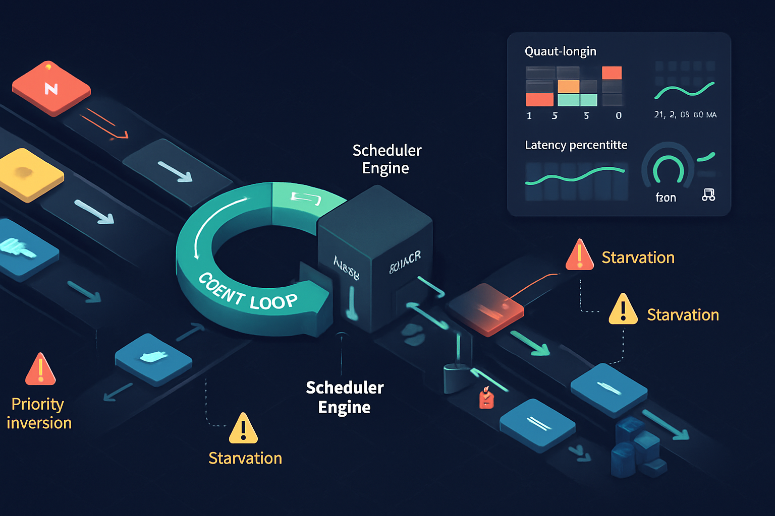 A balanced, practical look at Prioritized Task Scheduling APIs: what they deliver, where they cause harm, and how to adopt them safely. Learn concrete benefits, real pitfalls (priority inversion, starvation, legacy breakage), mitigation patterns, and a migration checklist.