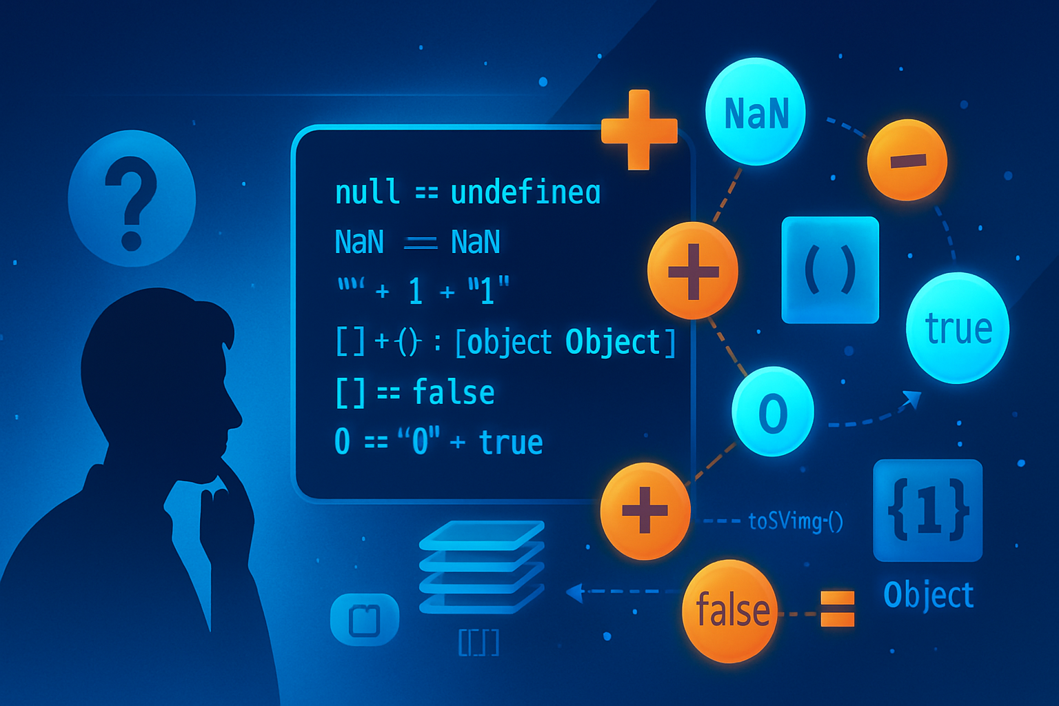 The Quirky World of JavaScript Type Coercion