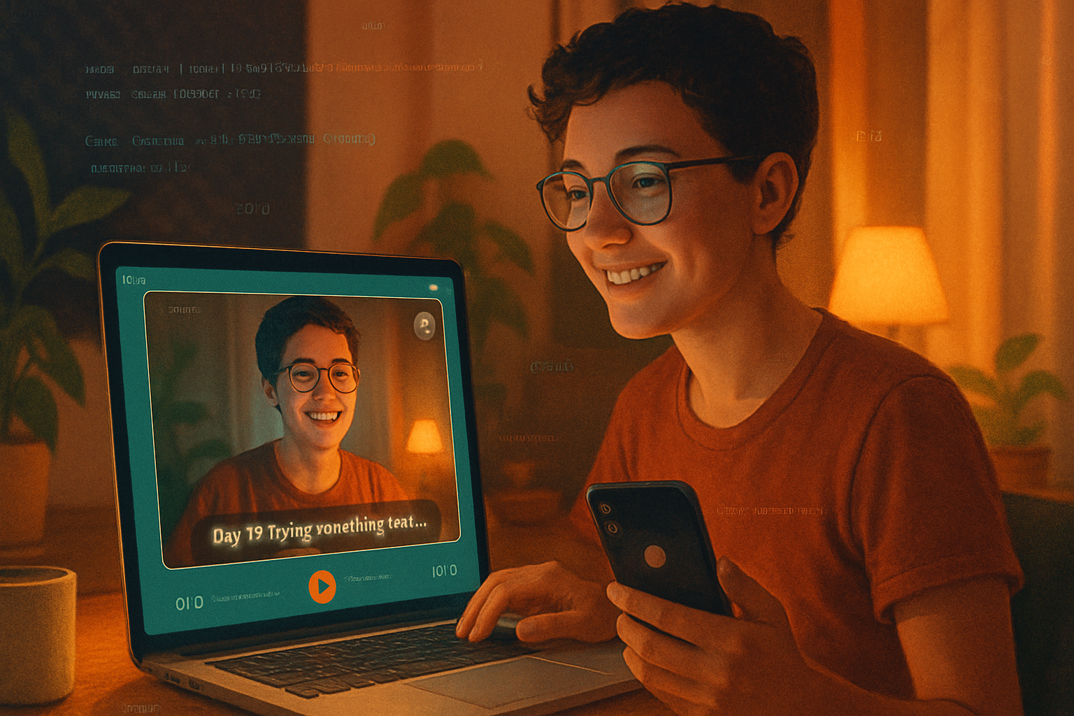 Unleashing Creativity: Building a Real-Time Video Journal with the MediaStream Recording API
