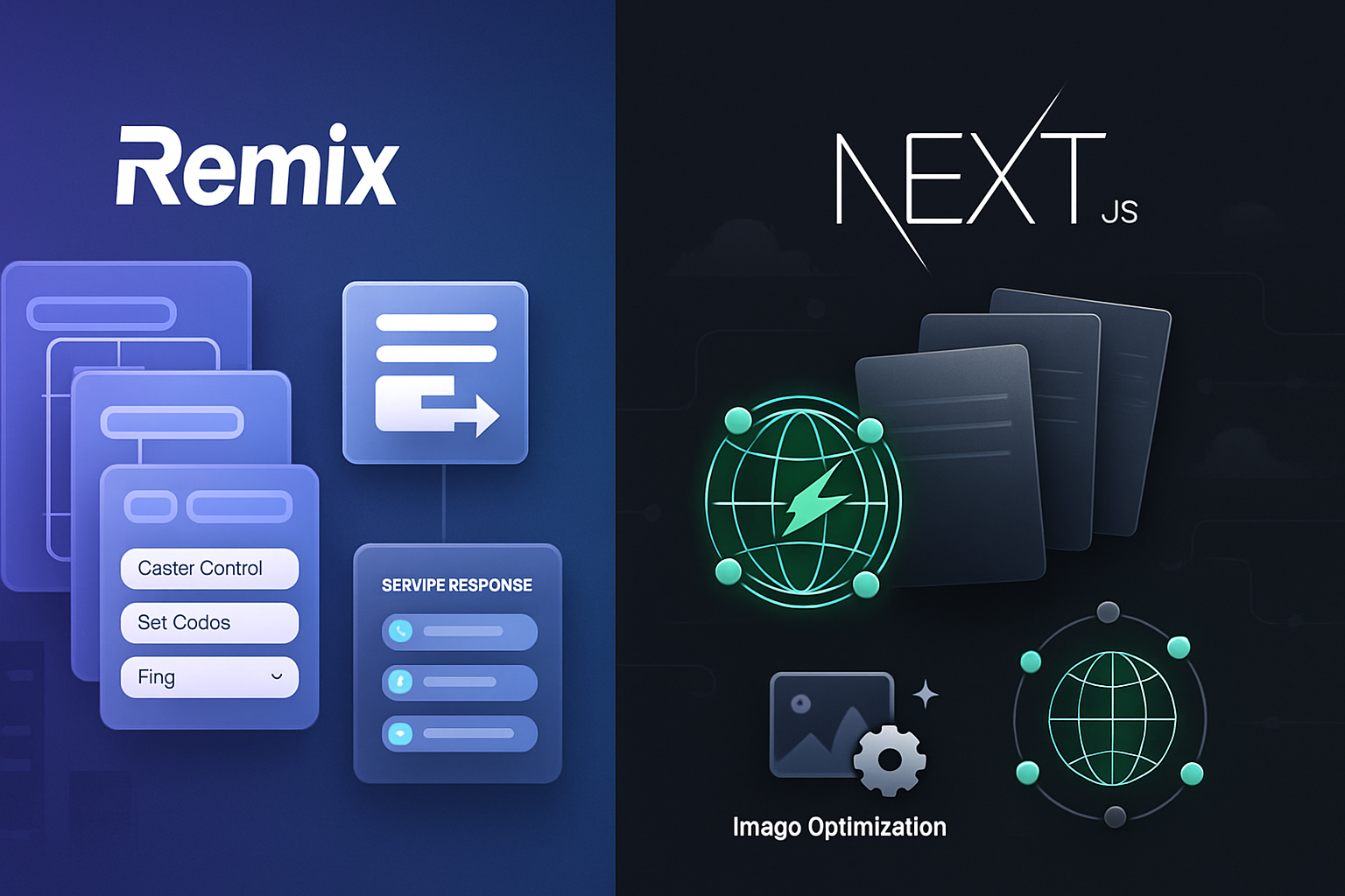 Remix vs. Next.js: The Showdown - Which Framework Reigns Supreme in 2023?