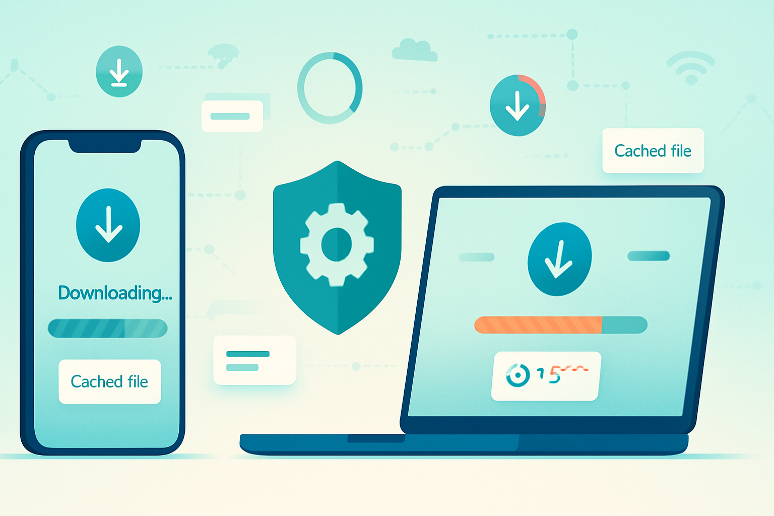 Revolutionizing Offline Web Apps with the Background Fetch API