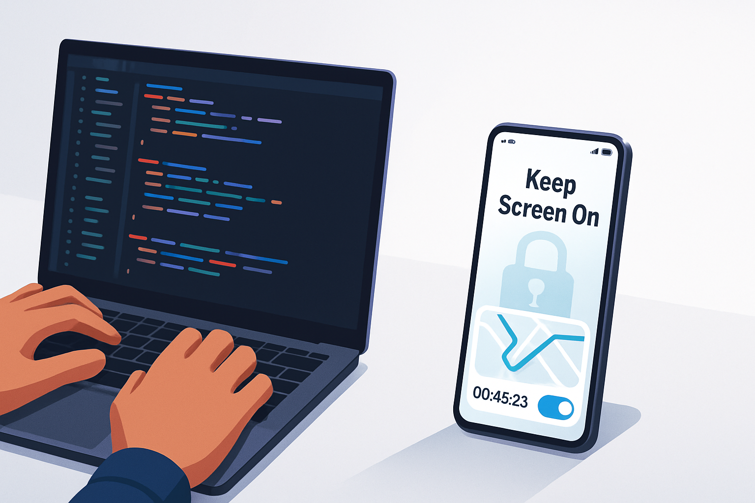 Mastering User Experience: A Deep Dive into the Screen Wake Lock API