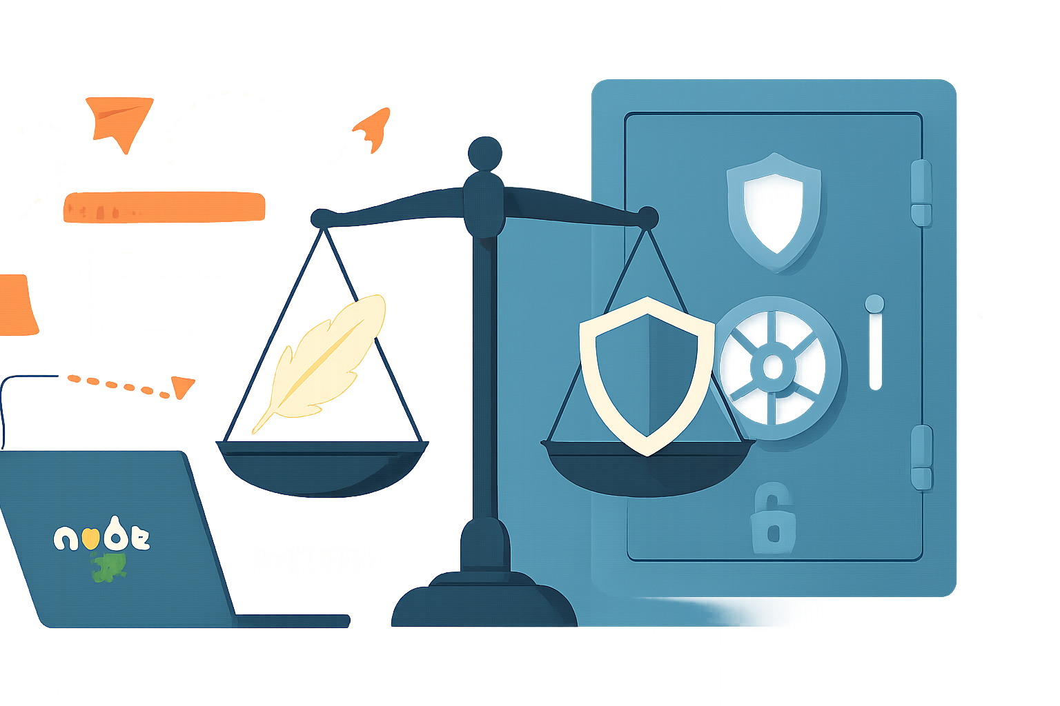 A deep dive into the trade-offs between Express.js' flexibility and security best practices, with bold opinions on secrets, JWTs, and developer convenience.