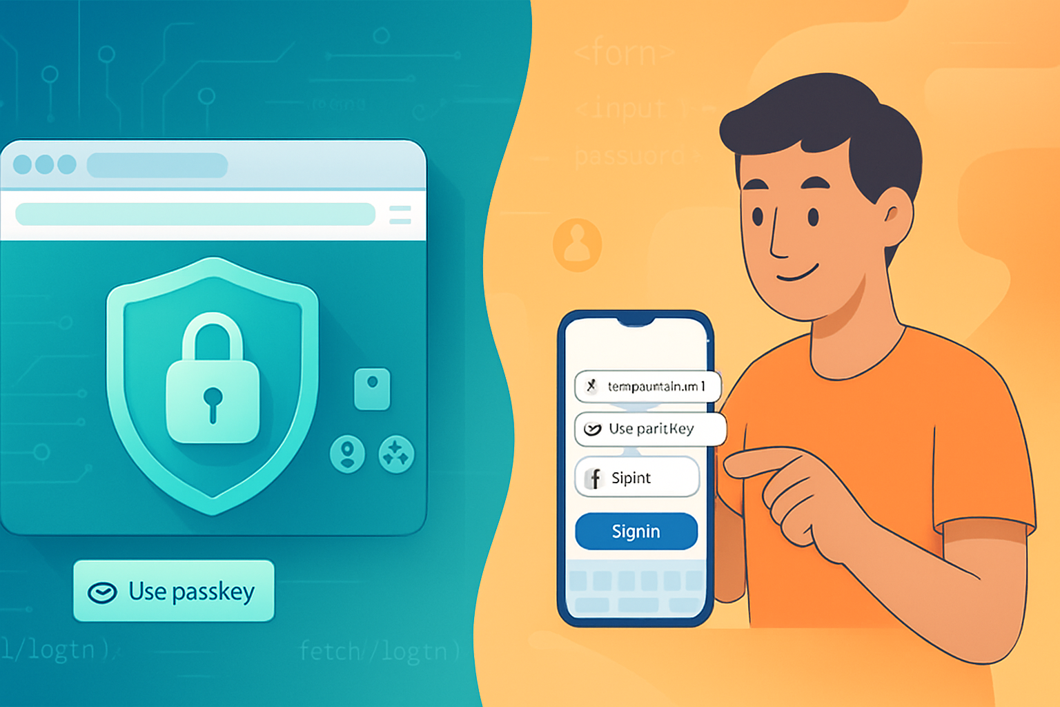 Security vs. Usability: Navigating the Ethical Dilemmas of Credential Management in Web Development