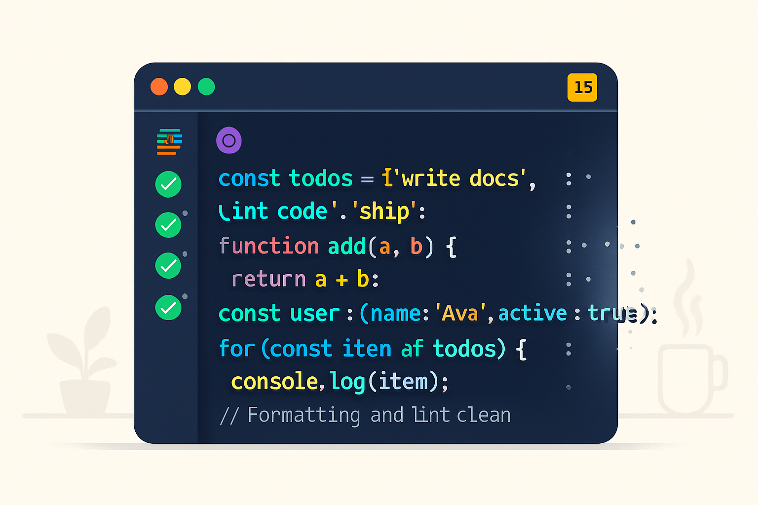 The Semicolon-Free Revolution: Embracing JavaScript's Automatic Semicolon Insertion