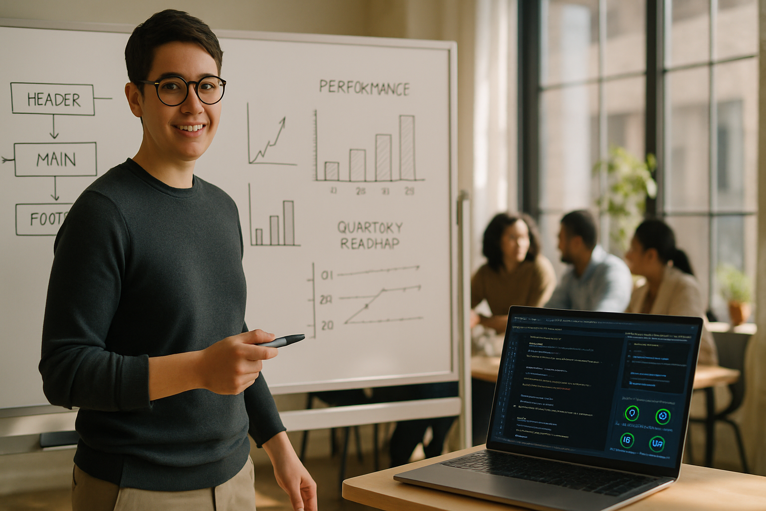 The Skills Gap: What You Need to Know to Get Promoted as a Frontend Developer