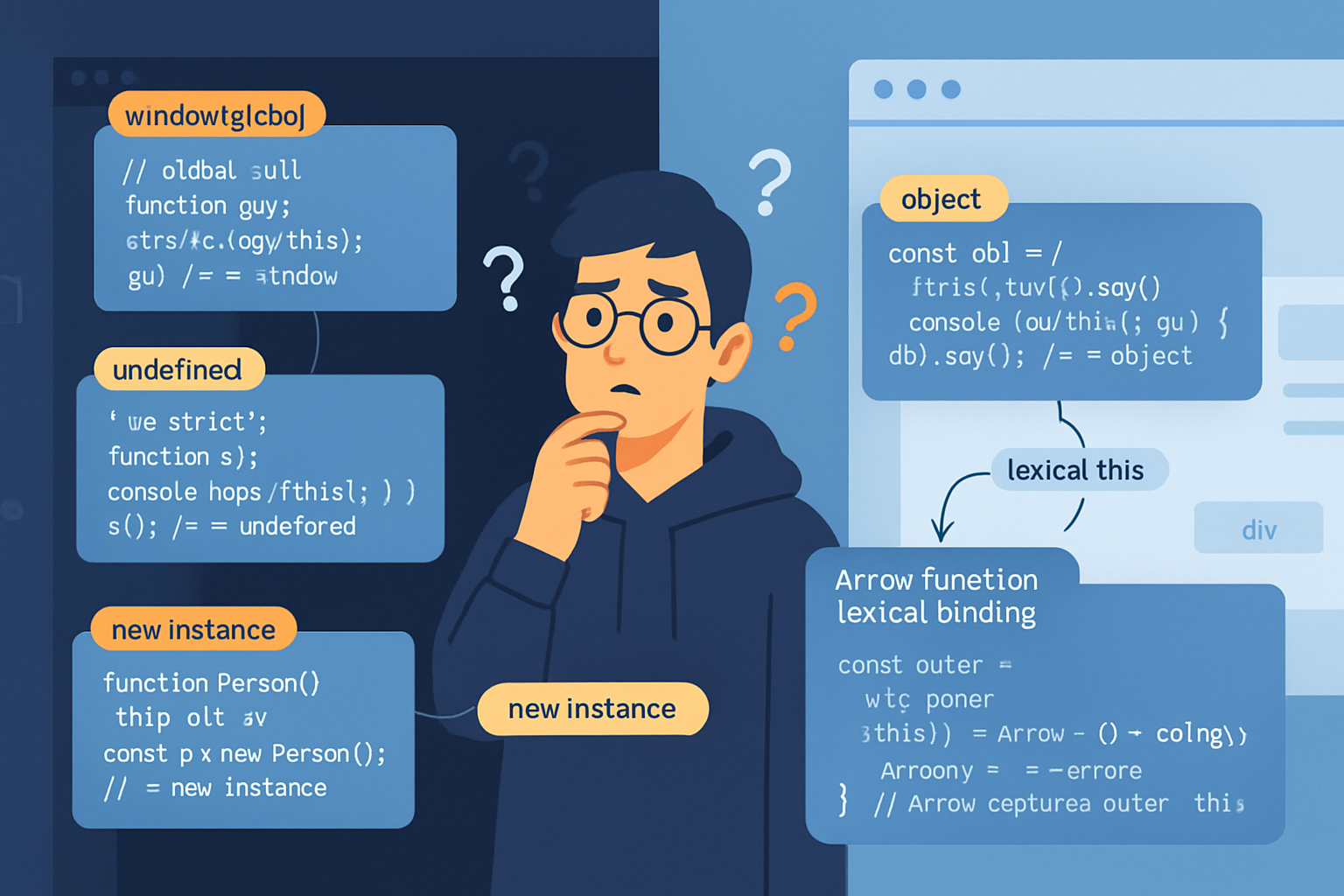 Surprising Side Effects: Understanding JavaScript's 'this' Keyword