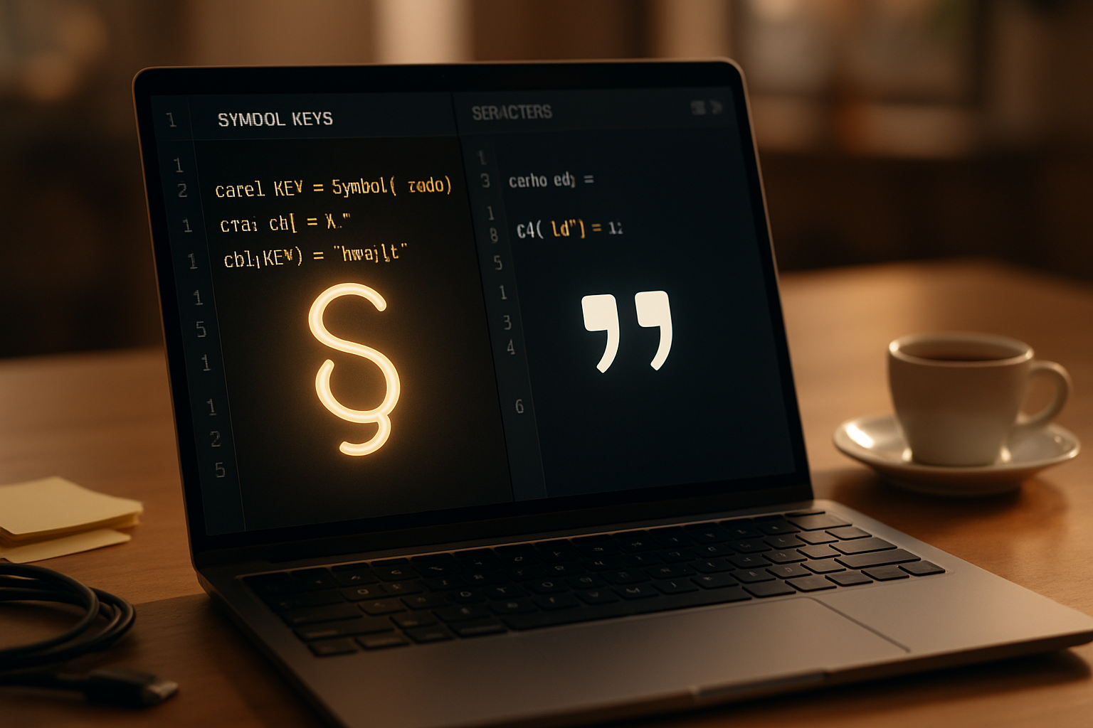 A practical guide to when to use JavaScript Symbols instead of strings for object keys: learn the advantages, pitfalls and real-world patterns for cleaner, safer code.