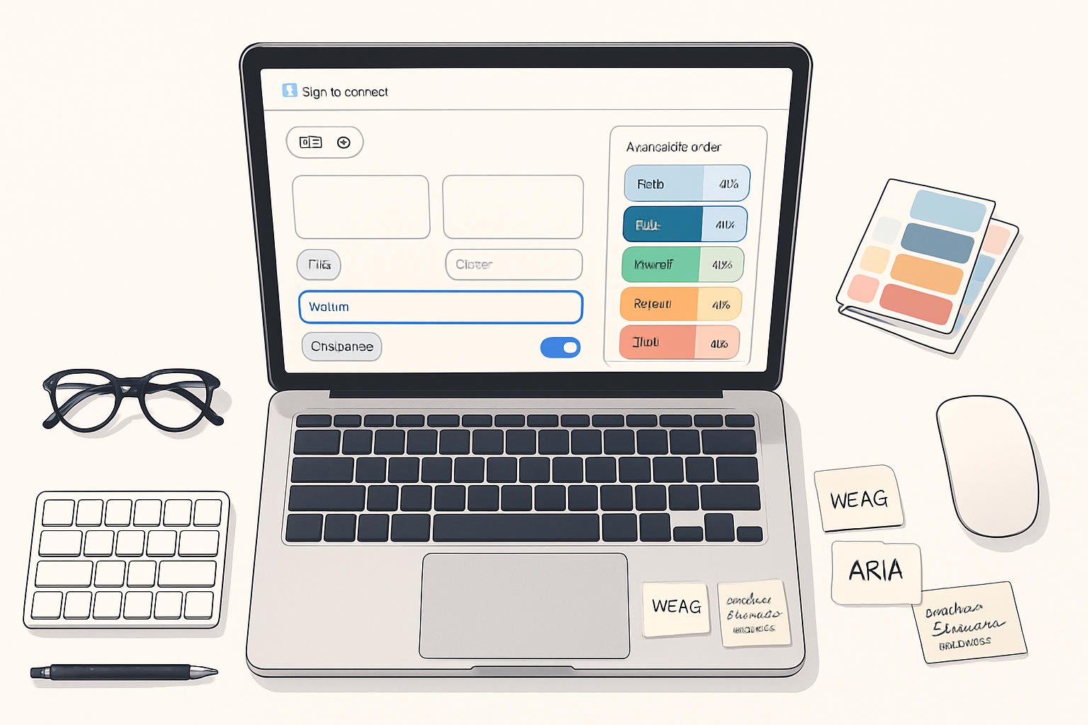The Accessibility Conversation: Making Tailwind CSS Projects Inclusive