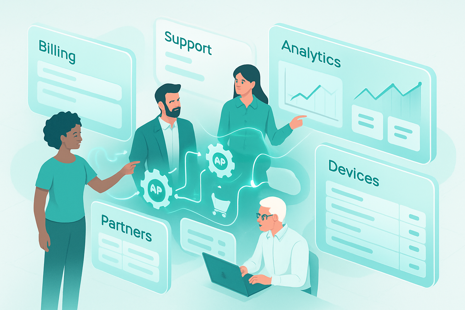 Top 10 Portal API Use Cases That Will Transform Your Business