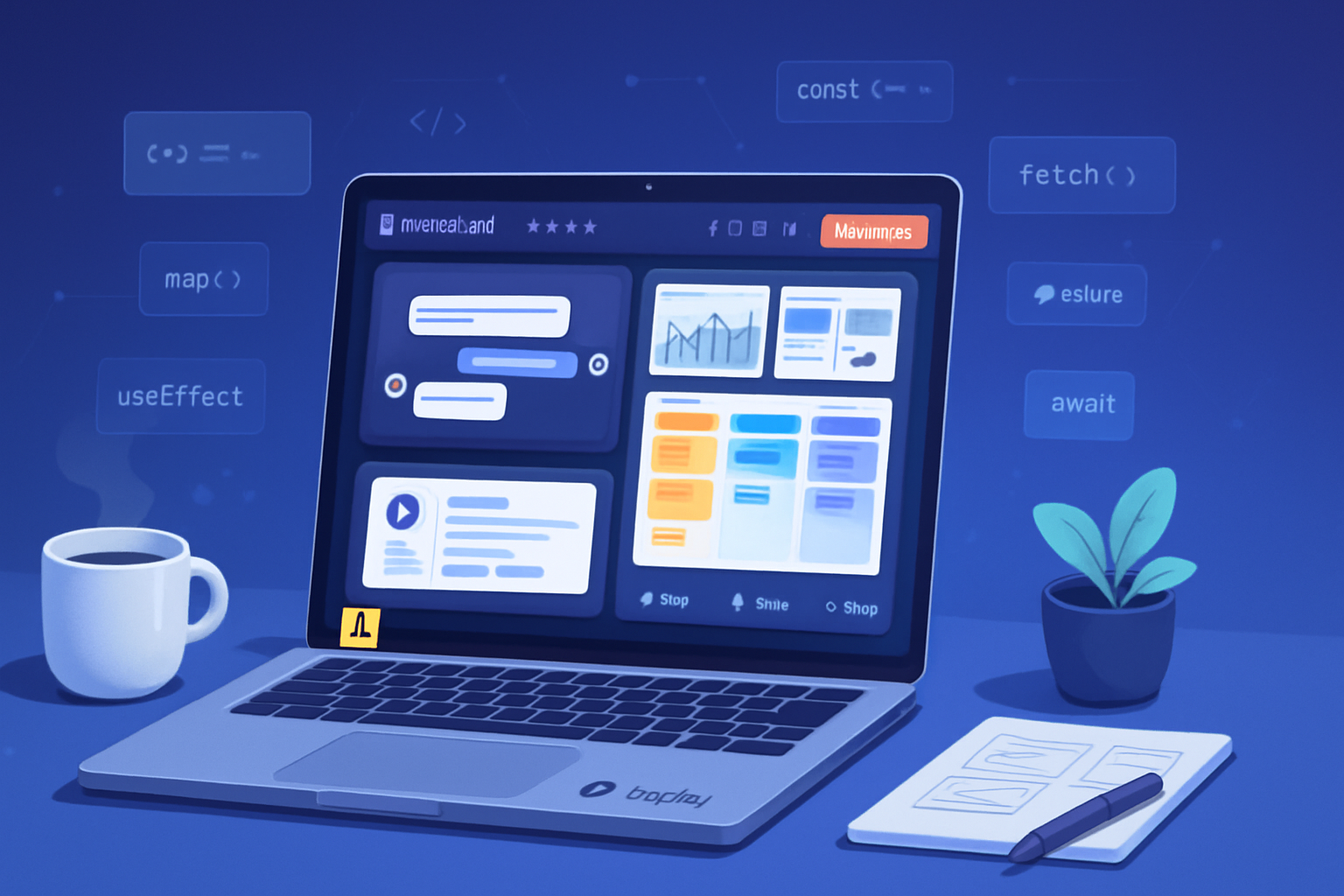 The Ultimate JavaScript Portfolio: Projects That Impress Interviewers