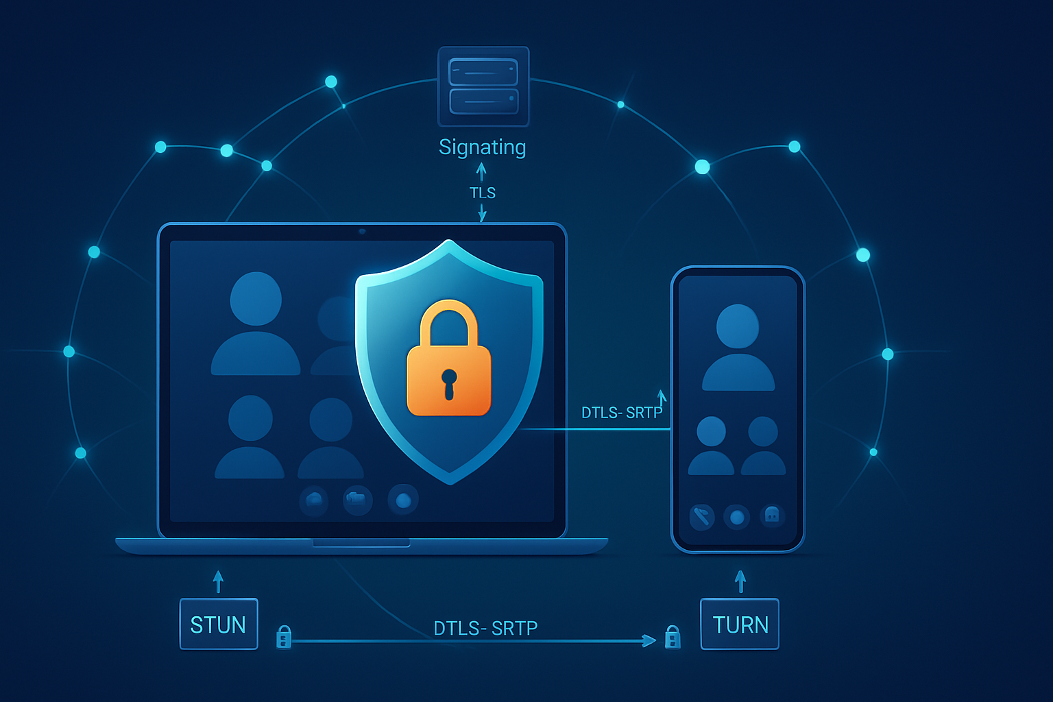 Understanding WebRTC Security: Protecting Your Real-Time Communications
