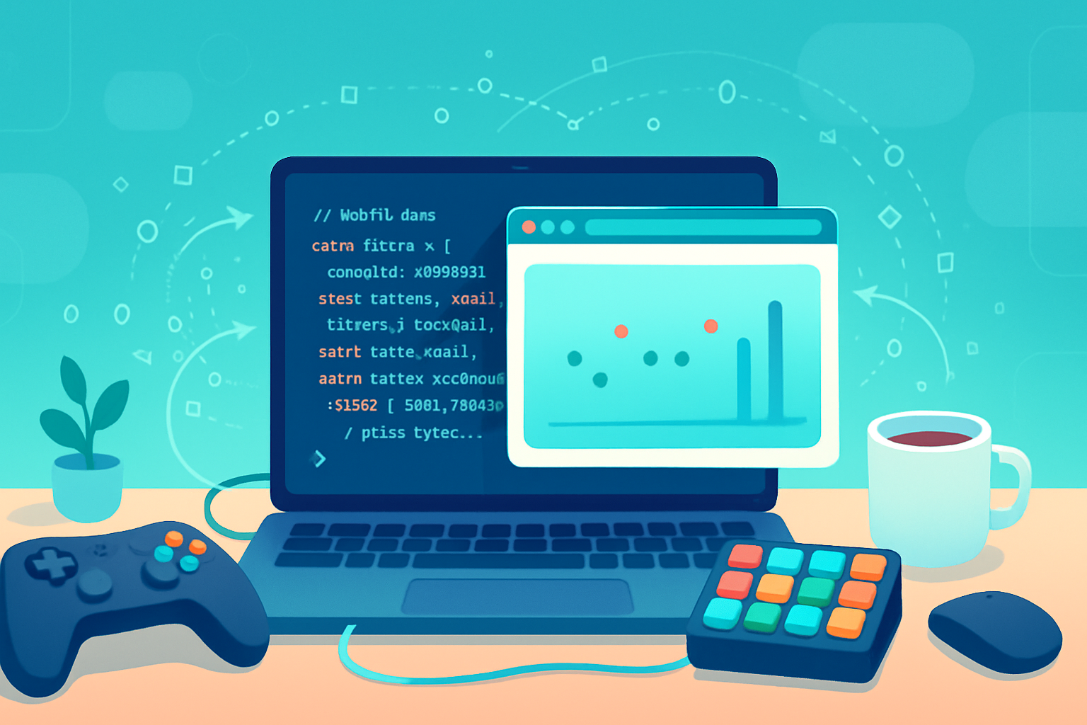 Unlocking the Future of Web Development: A Deep Dive into WebHID API