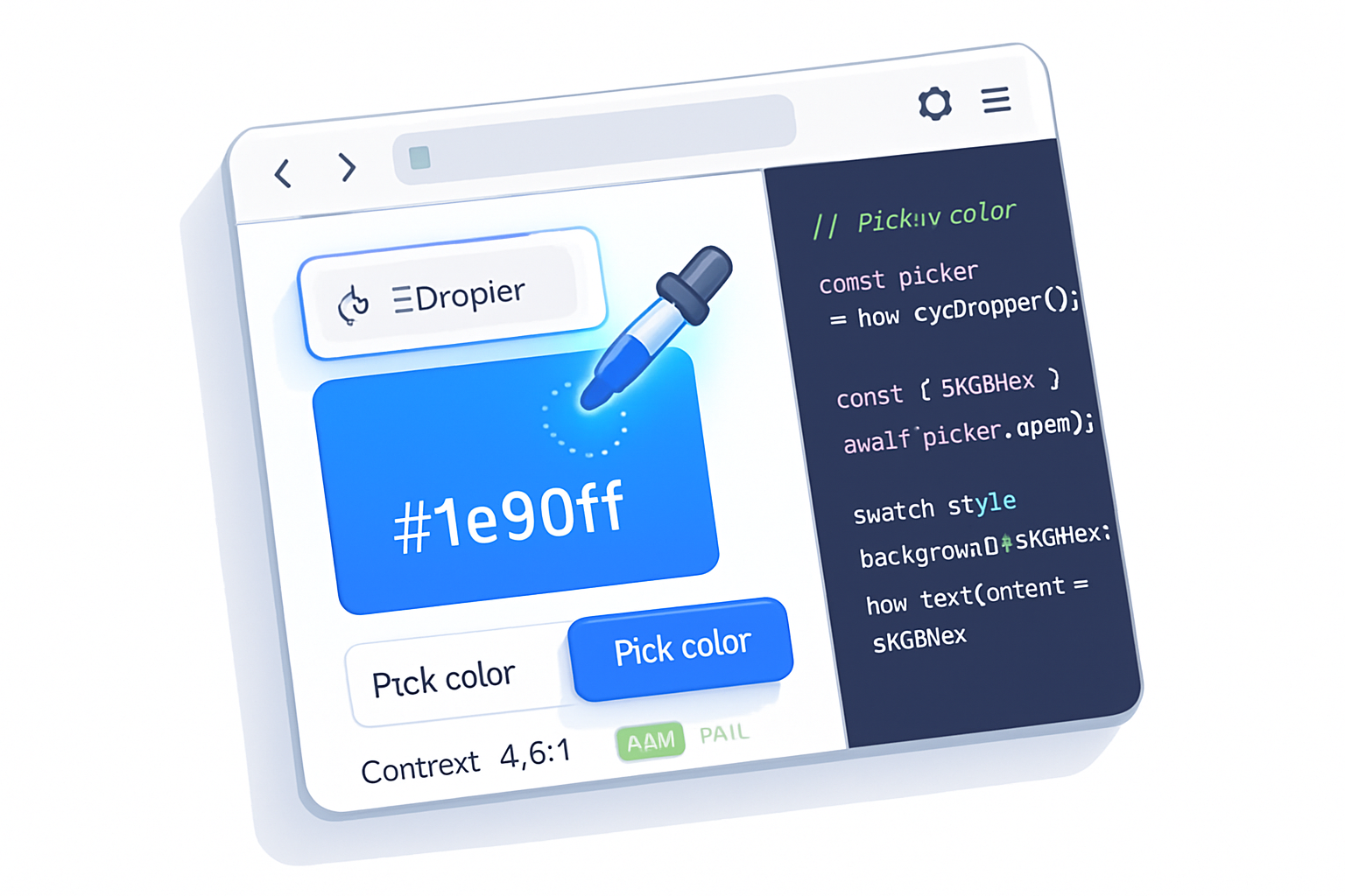 Unlocking the EyeDropper API: A Developer's Guide to Color Detection in 2023