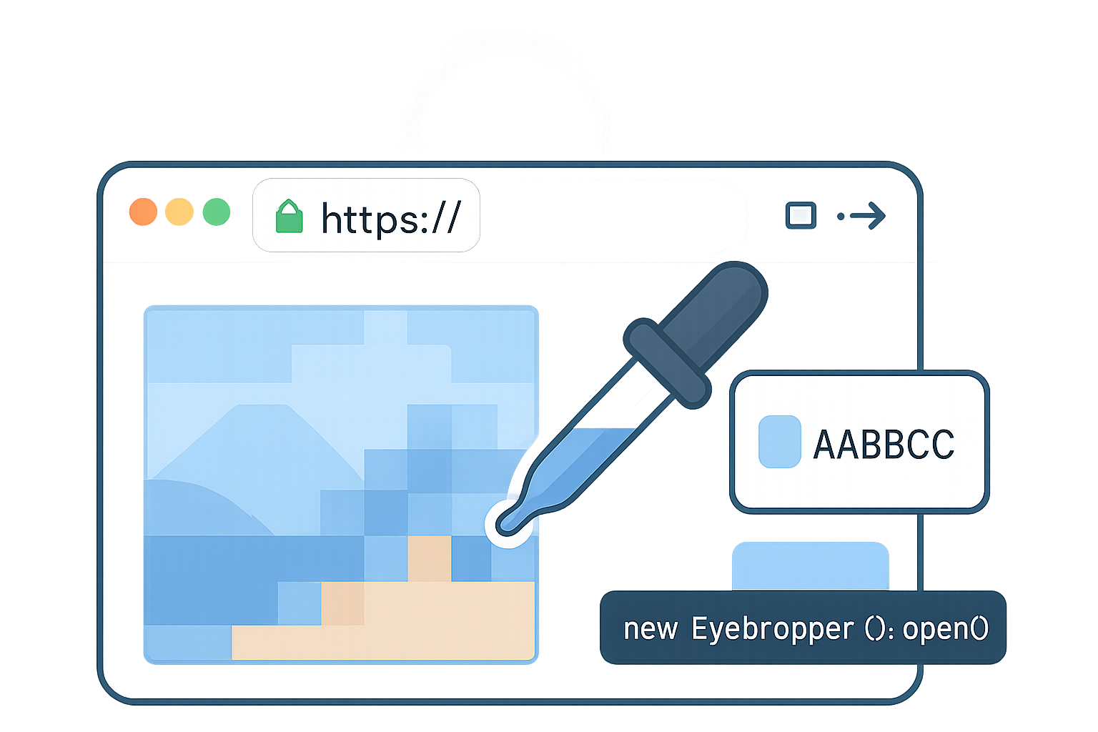 Unlocking the EyeDropper API: A Beginner's Guide to Color Picking in Web Applications