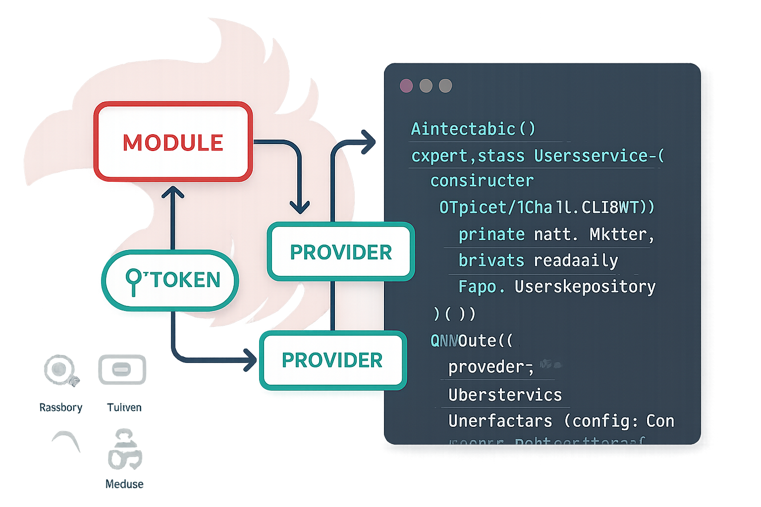 Unlocking the Power of Dependency Injection in NestJS