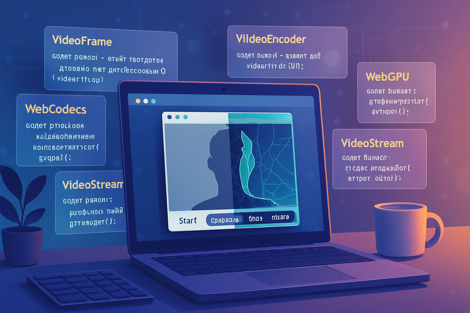 Unlocking Real-Time Video Processing with WebCodecs API