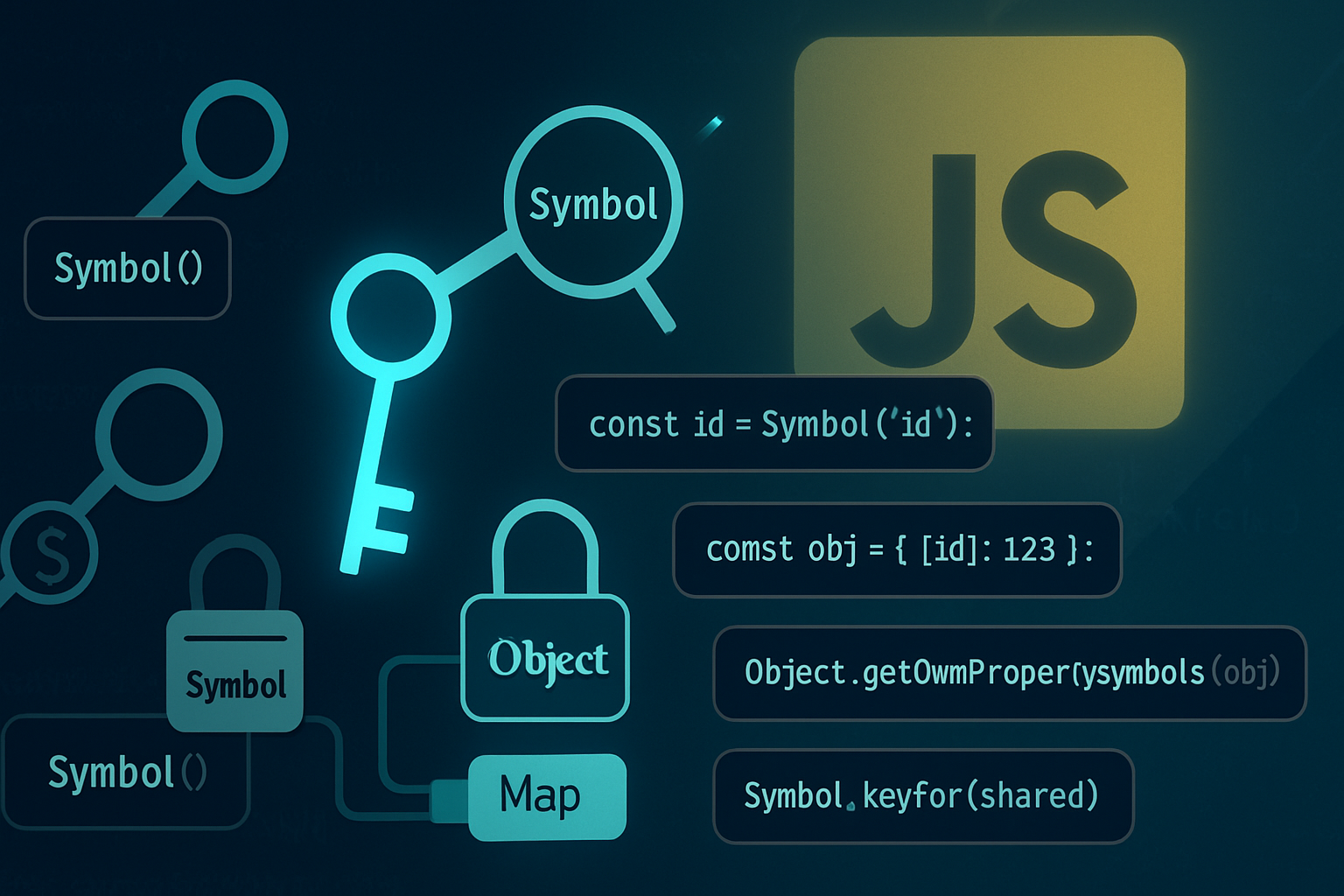 Unlocking the Mystery of JavaScript Symbols: A Deep Dive