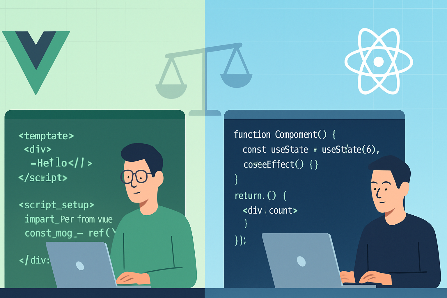 Vue 3 vs React: Is Vue.js the Underdog You Should Be Using in 2023?