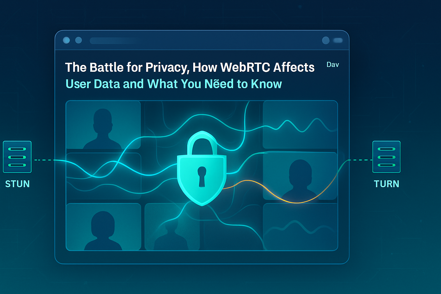The Battle for Privacy: How WebRTC Affects User Data and What You Need to Know