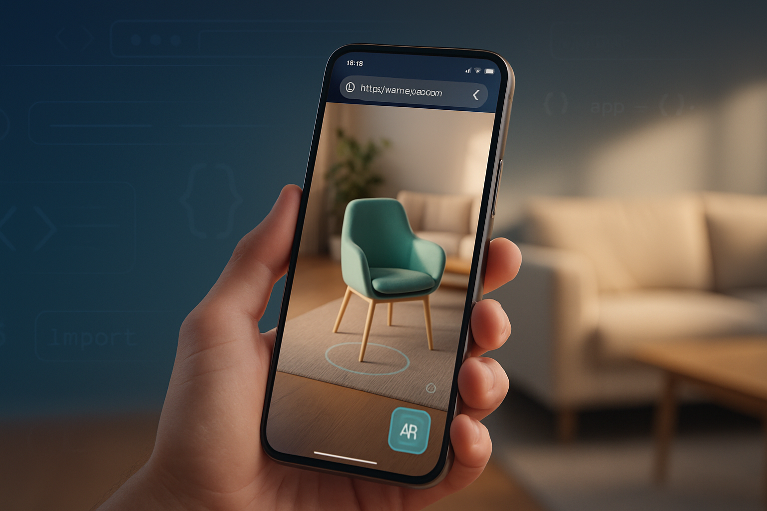 The WebXR Revolution: How Augmented Reality is Transforming the Web