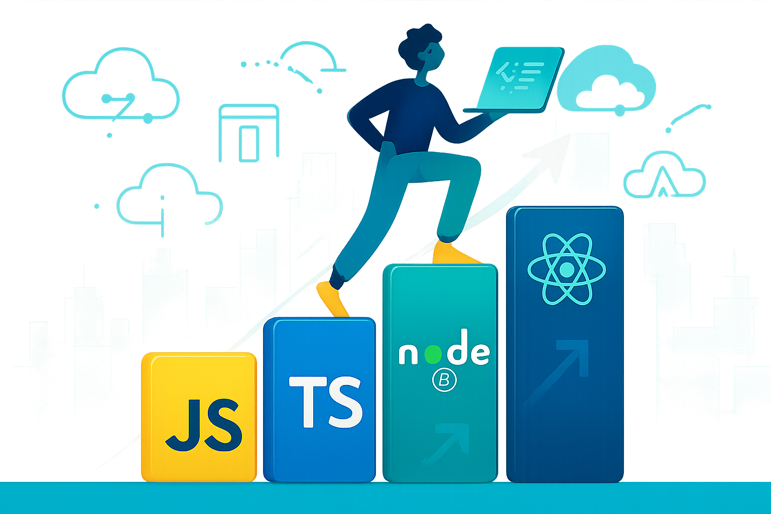 Why JavaScript Engineers Might Outearn Developers in Other Languages by 2025