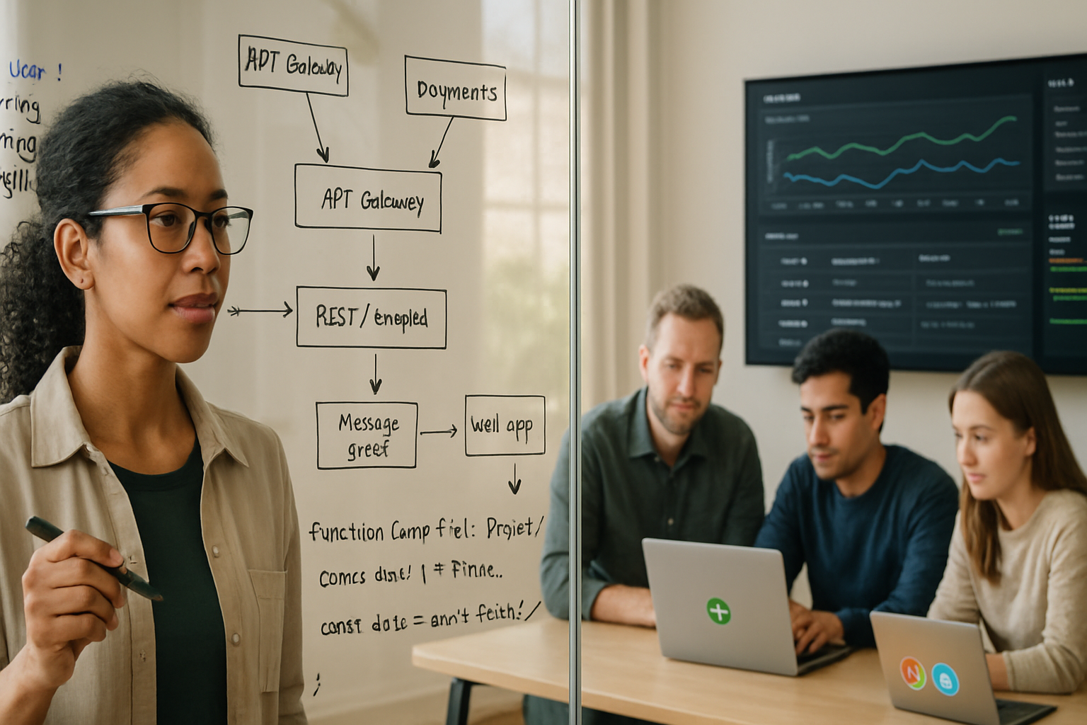 Your Path to Tech Leadership: Skills Every JavaScript Developer Must Master